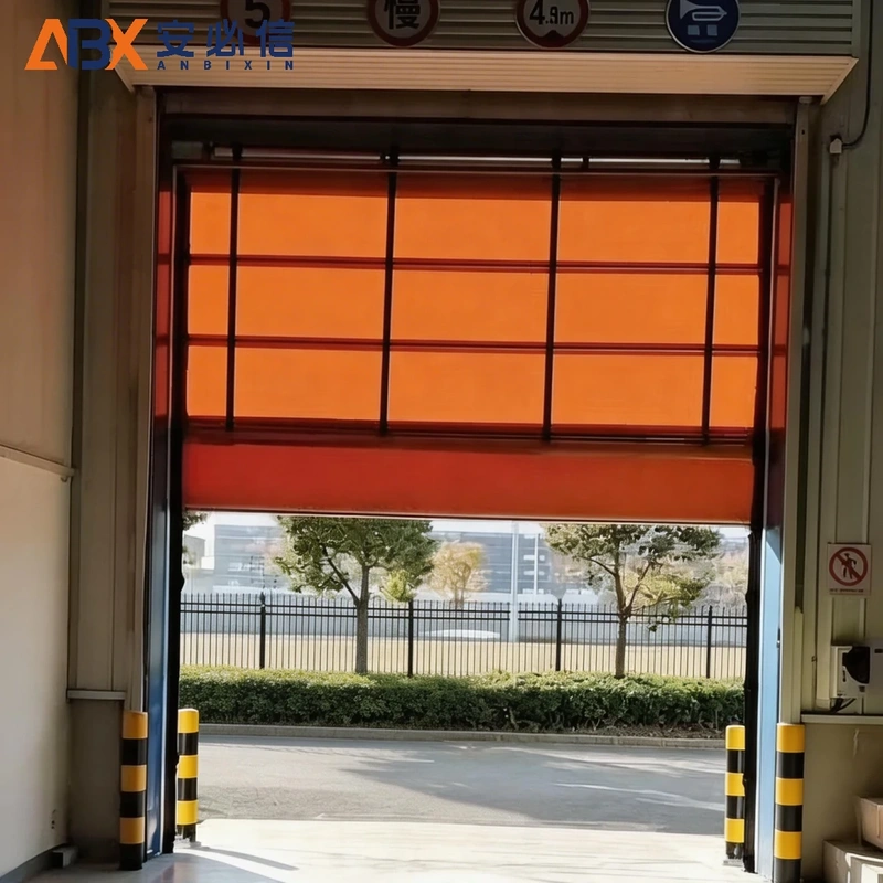 晋城市机库门