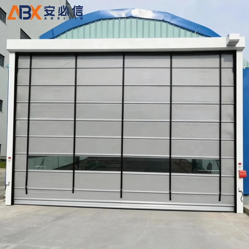 晋城市PVC堆积门