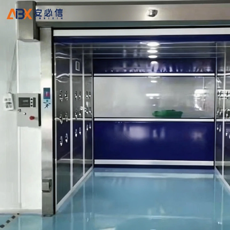 晋城市PVC快速门