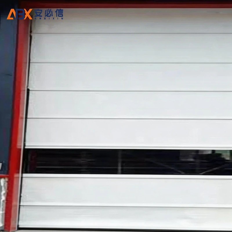 晋城市感应快速门