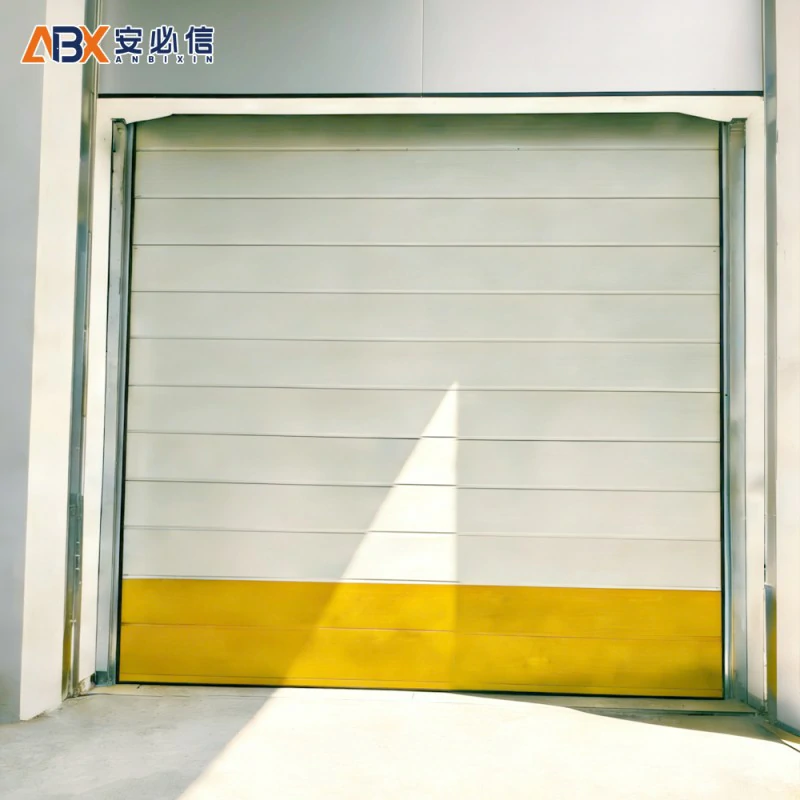晋城市分段式提升门