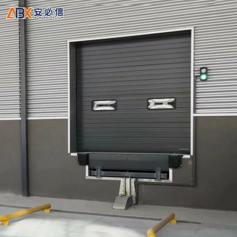 晋城市垂直提升门