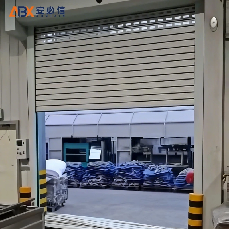 晋城市厂房高速门